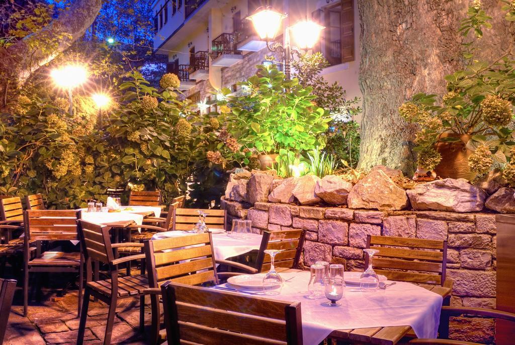 Gastronomy Hotel Kritsa Portaria  Exterior photo
